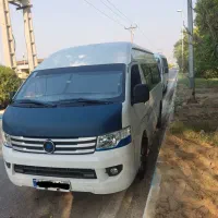 دربستی ب تمام نقاط خورستان با ون هایس 12نفره