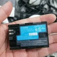 سه عدد باتری دوربین کنون 5D اورجینال|دوربین عکاسی و فیلمبرداری|خرمآباد, |دیوار