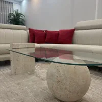 ست مبلمان و میز ناهارخوری