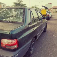 پراید مدل 79|خودرو سواری و وانت|رشت, امین الضرب|دیوار