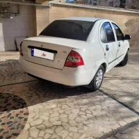 تیبا صندوق دارمدل۹۹|خودرو سواری و وانت|کرج, شاهین‌ویلا|دیوار