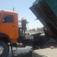 بنز ده چرخ ۶۴