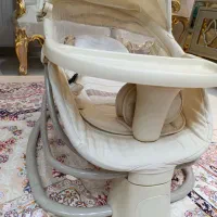 تاب و گهواره برقی هیپ|اسباب و اثاث بچه|همدان, |دیوار