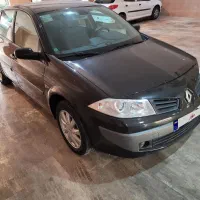 مگان مشکی تشریفاتی صفر|خودرو سواری و وانت|تهران, شهرک غرب|دیوار