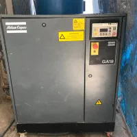 دستگاه سندبلاست اسکرو GA18 سوئدی اطلس کوپکو|ماشین‌آلات صنعتی|اسلام‌شهر, ده عباس|دیوار