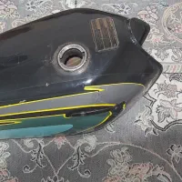 باک ودوشاخ عقب و گلگیر وترک|قطعات یدکی و لوازم جانبی|چناران, |دیوار