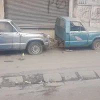 لوازم بدنه وموتوری مزدا ۱۶۰۰و۲۰۰۰ کاربراتور