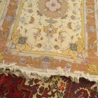 فرش زرنیم|فرش|تبریز, |دیوار