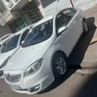 برلیانس h330 دنده مدل ۹۶