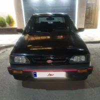 پراید هاج بک مدل ۸۸ هیدرولیک