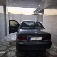 فروش سمند مدل ۸۶ دوگانه