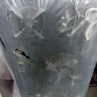 اجاق گاز صفحه شیشه ای آکبند