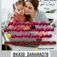 پول درآوردن با گوشی درمنزل|خدمات رایانه‌ای و موبایل|تهران, آبشار تهران (دریاچه)|دیوار