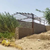 شهرک صنعتی کاسپین|فروش زمین و ملک کلنگی|اهواز, سیصد دستگاه|دیوار