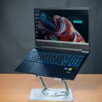 لپ تاپ گیمینگHP VICTUS16مناسب گیم و طراحی و گرافیک|رایانه همراه|یزد, |دیوار