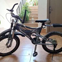 دوچرخه کوهستانی