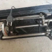 چرخ خیاطی قدیمی|چرخ خیاطی و ریسندگی|خوی, |دیوار