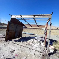 دکه آهنی|فروشگاه و مغازه|شهرکرد, |دیوار