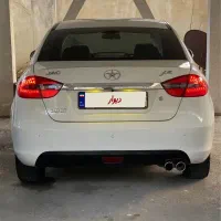 جک j5 اتومات بسیار تمیز و کم کارکرد|خودرو سواری و وانت|رشت, گلسار|دیوار