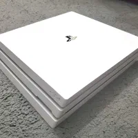 PS4 Pro 1TB کپی خور دو دسته