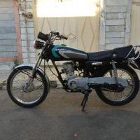 موتور سیکلت 125 مدل 1389