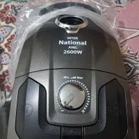 جاروبرقی ناسیونال|جاروبرقی، جارو شارژی، بخارشو|بندر گز, |دیوار