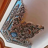 گچبری پیش ساخته و کارشناس اتحادیه معماران