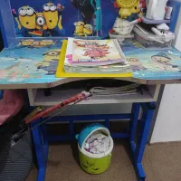 میز تحریر کودک فلزی