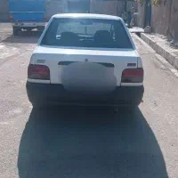 پراید انژکتور شاسی پلمپ رخ عالی|خودرو سواری و وانت|خان ببین, |دیوار