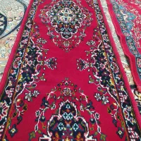 ۲ عدد کناره فرش قرمز