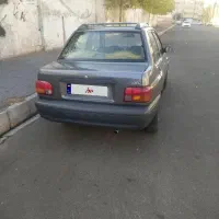 پراید نوک مدادی مدل۸۷|خودرو سواری و وانت|تبریز, |دیوار