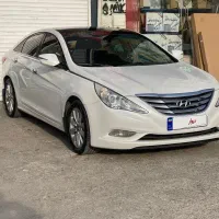 سوناتا yf 2012|خودرو سواری و وانت|هشتگرد, شهرک کوثر|دیوار