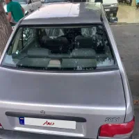 پراید‌۸۸‌دوگانه‌شرکتی|خودرو سواری و وانت|خمین, |دیوار