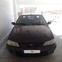 پژو پارس مدل 82