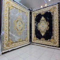 (فرش مدل مارینا -+باگارانتی و ابعاد مناسب(