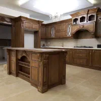 کابینت و کمد دیواری سِت|جاکفشی، کمد، دراور|گلبهار, شهر جدید گلبهار|دیوار