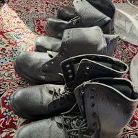 سه جفت پوتین