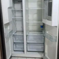 یخچال سایدکلورسالم|یخچال و فریزر|مشهد, حضرت حجت|دیوار