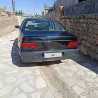 پژو405 مشکی