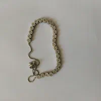 دستبند نقره