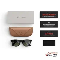 عینک هوشمند متا ریبن خیلی خاص