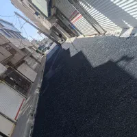 آسفالت، تراشه، ایزوگام، قیرگونی