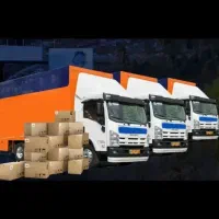 باربری حمل نقل اساس کشی ارسال بار به شهرستان