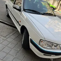 پژو پارس سال مدل ۹۲