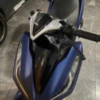 هوندا کلیک اصلی|موتورسیکلت|اصفهان, خلیل آباد|دیوار