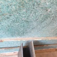 بیس پلیت عتیقه|کلکسیون اشیاء عتیقه|شوشتر, |دیوار