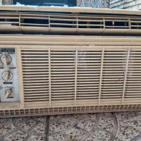 کولر گازی جلوپنجره ای