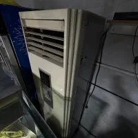 کولر گازی ایستاده tcl