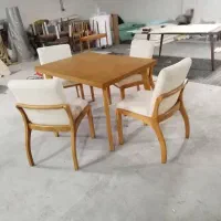 تولید انواع میز ناهارخوری و مبلمان سعیدی|میز و صندلی غذاخوری|سورک, |دیوار