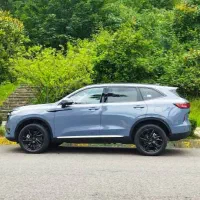 هاوال H6 هیبریدی مدل 2024